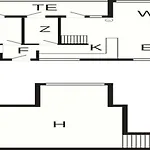 Feriehus 6 Person In *