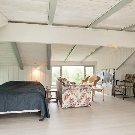 Vakantiehuis 6 Person In Roslev