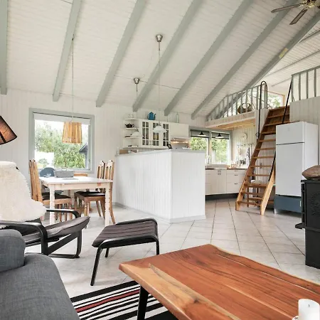 Vakantiehuis 6 Person In *