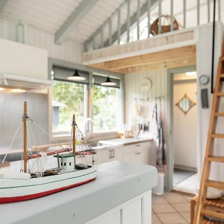 Vakantiehuis 6 Person In Roslev