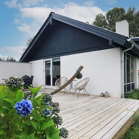 6 Person In Vakantiehuis