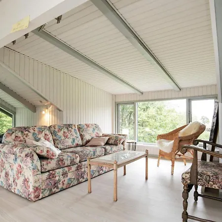 Vakantiehuis 6 Person In Roslev